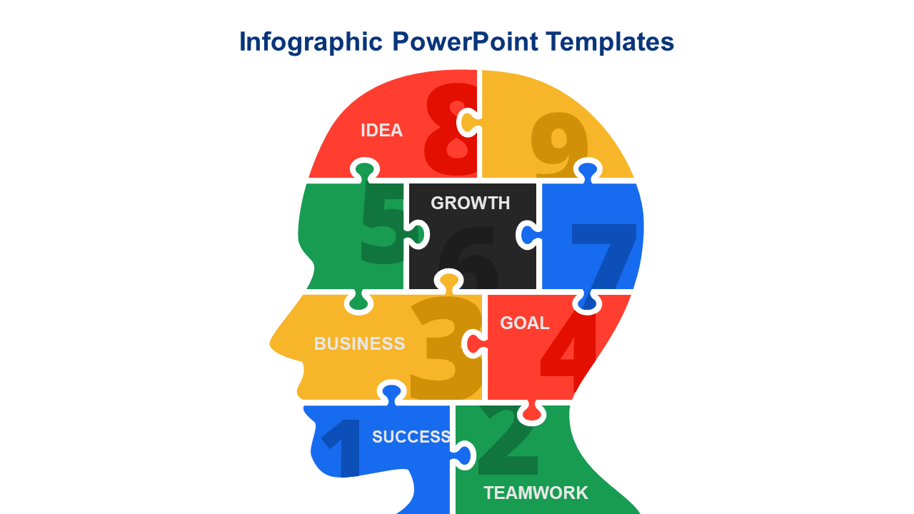 Infographic PowerPoint Templates 